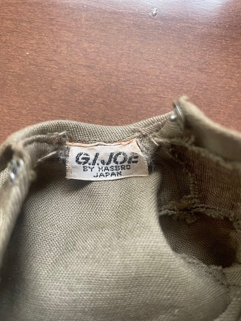 ジーアイジョーフィギュア 2体セット