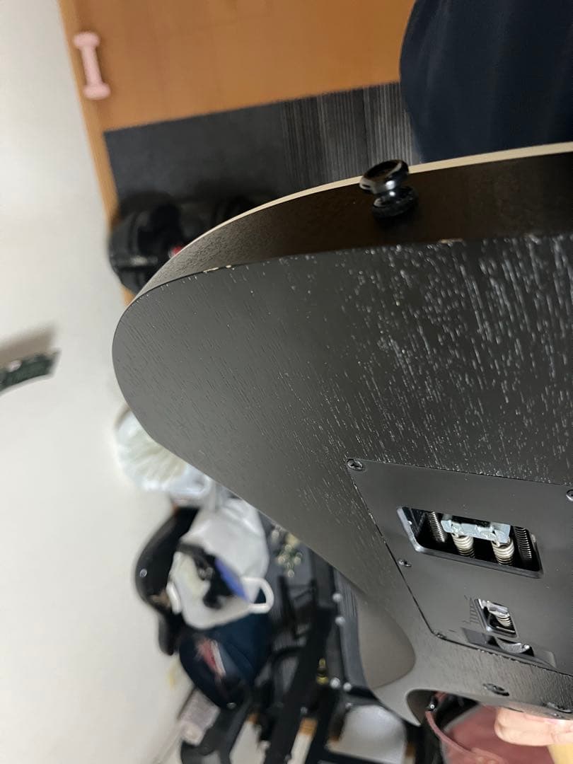 【調整済】IBanez RG350ZB まあまあ美品　エレキギター　アイバニーズ