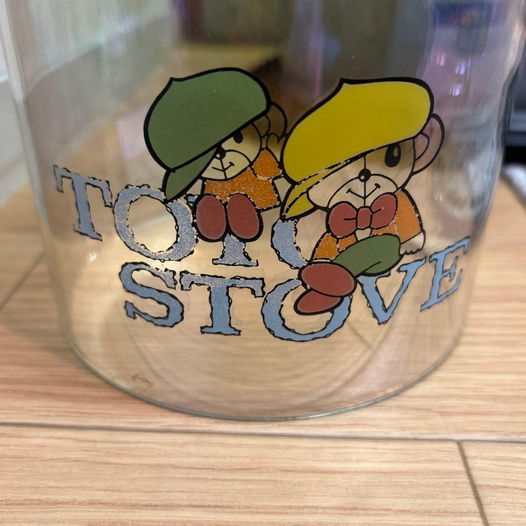 希少　トヨトミ レインボー メルヘン　ストーブ　石油ストーブ　グランピング