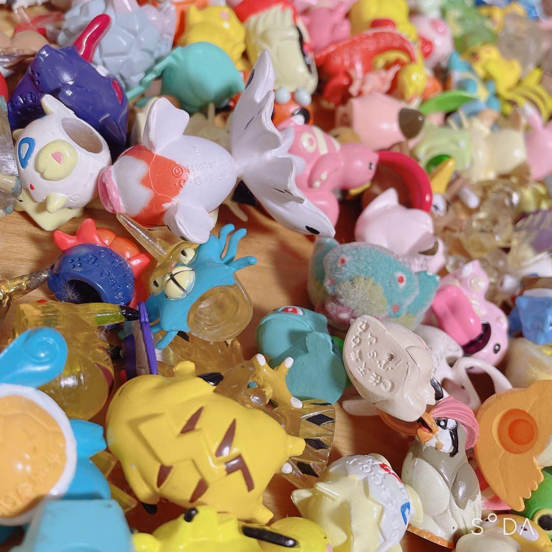 ポケモン　ミニフィギュア　大量まとめ売り