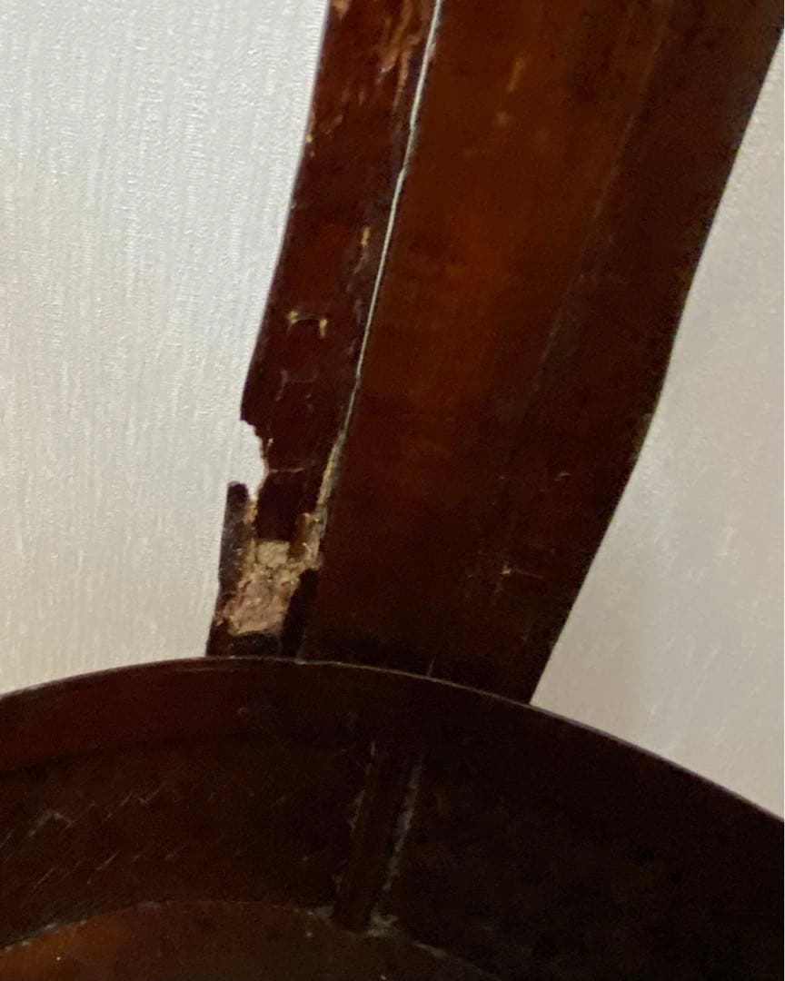 李朝中国韓国デザイン　アンティーク　古美術　ヴィンテージ  骨董　カゴ　籠　かご