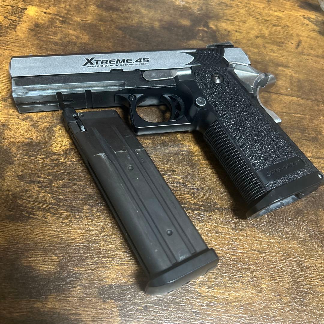 東京マルイ XTREME .45