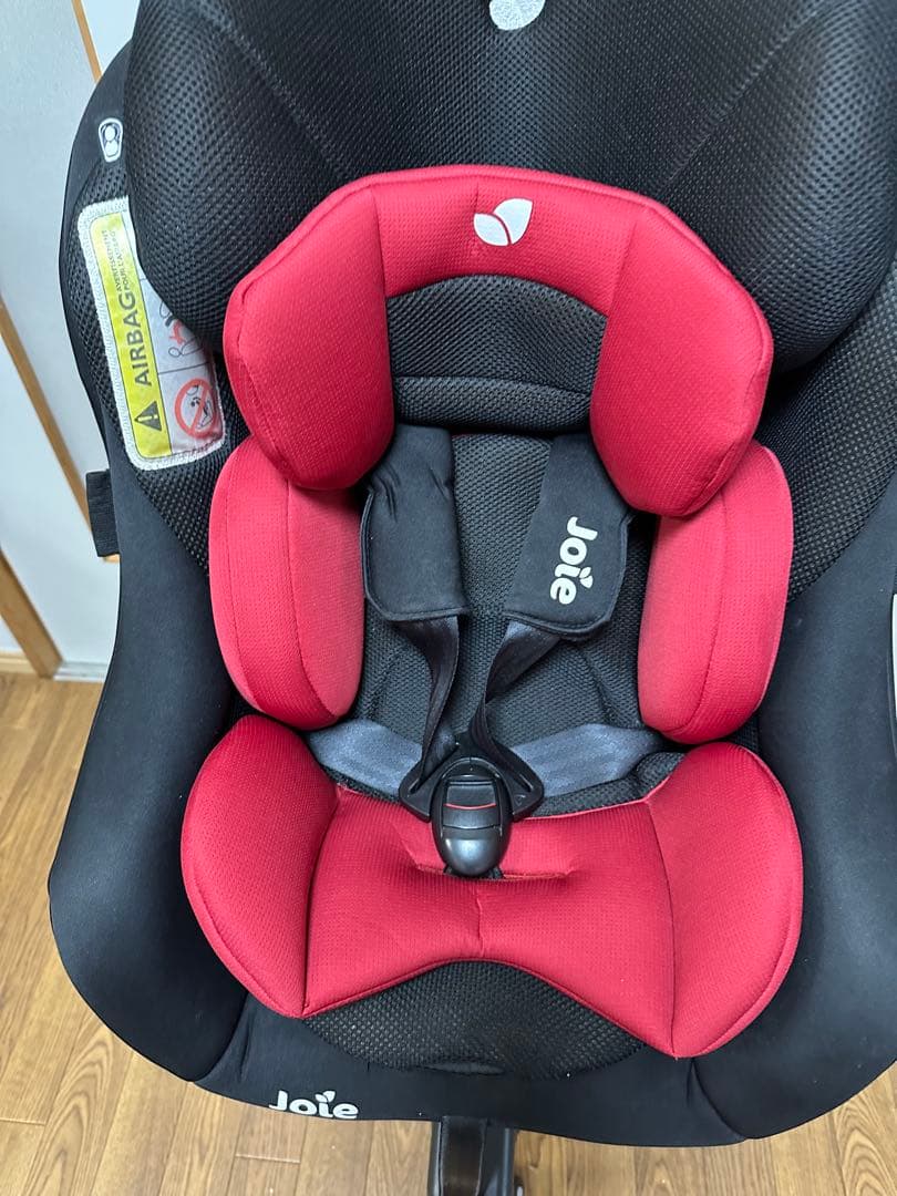美品ジョイー チャイルドシート アーク360°isofix Joie
