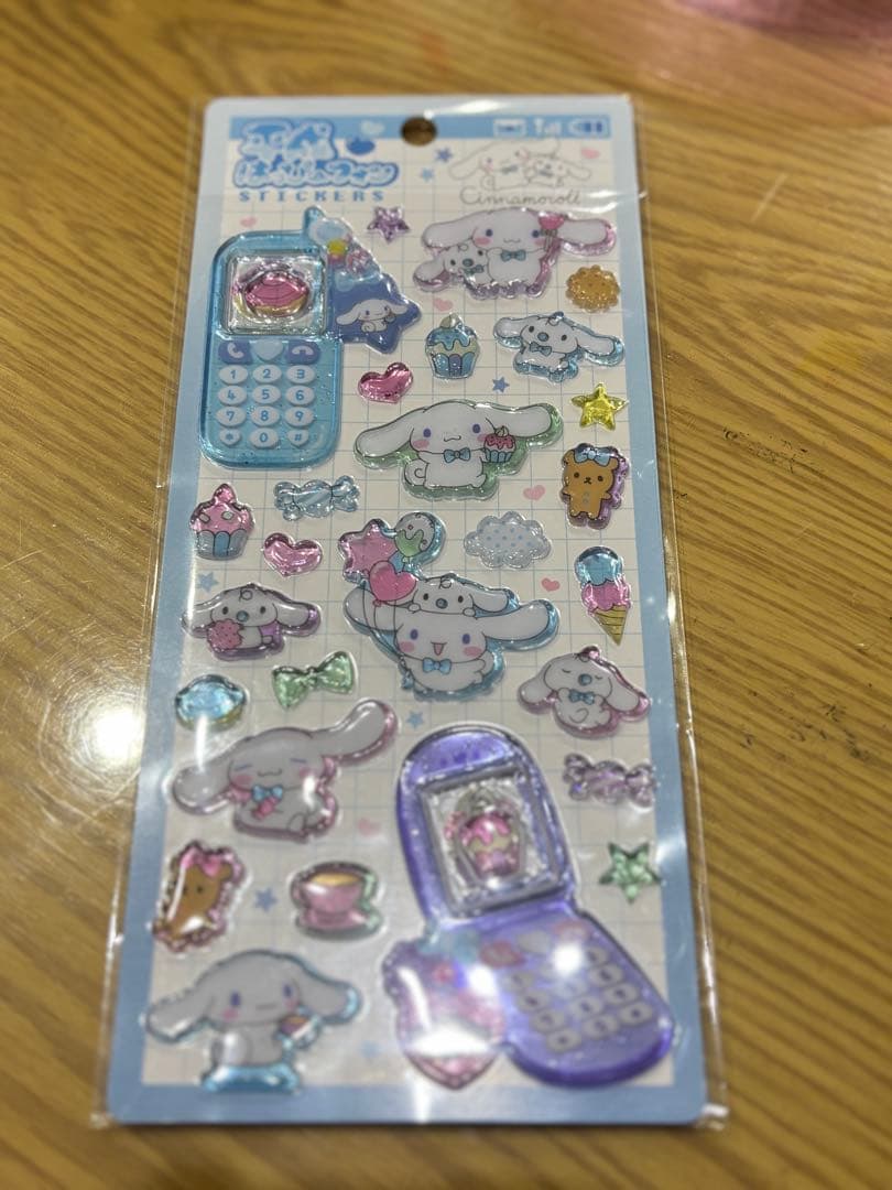 【正規品】うるちゅる　ボンボンドロップ　シール12枚セット