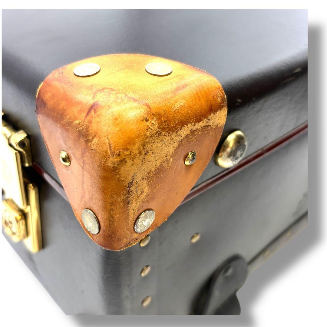 グローブトロッター センテナリー 2輪 スーツケース ブラック