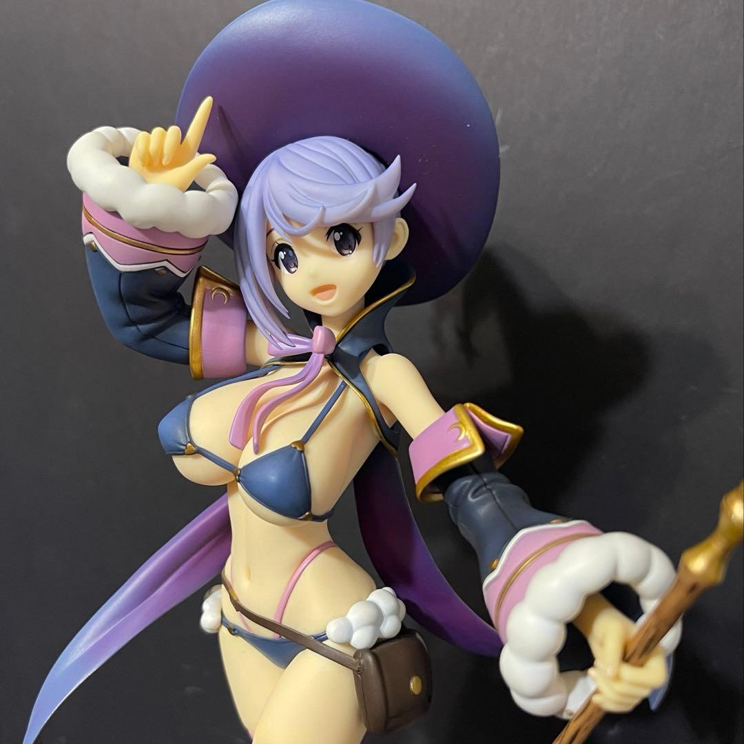 ホビージャパン　ビキニウォリアーズ　メイジ　1/7完成品フィギュア