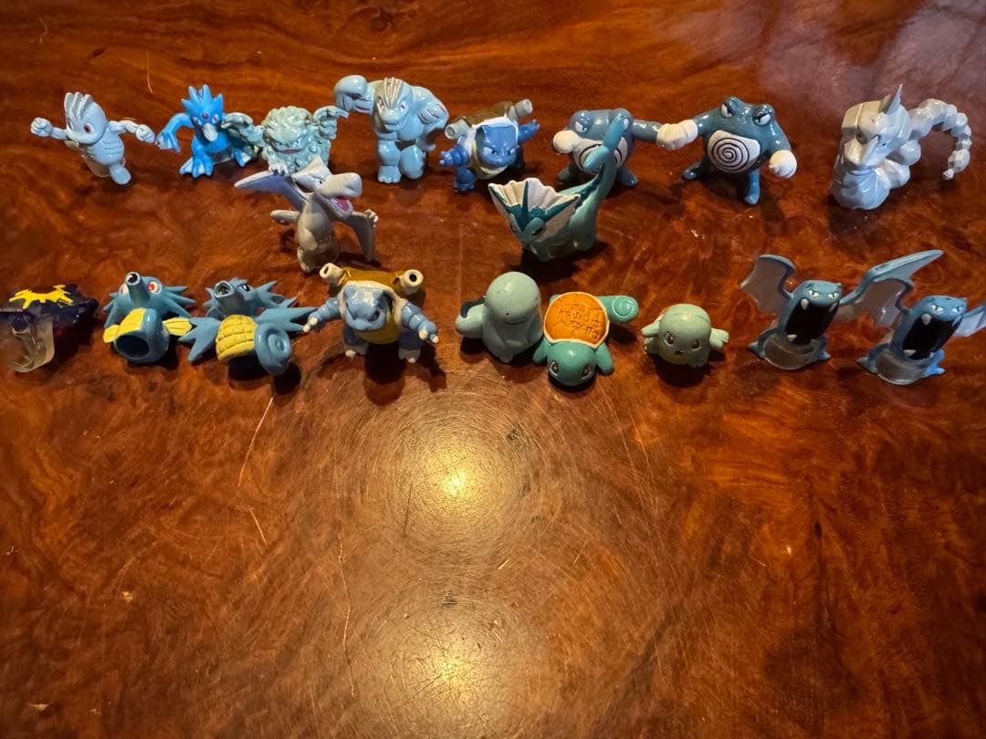 ポケットモンスター指人形まとめ253体ジャンク