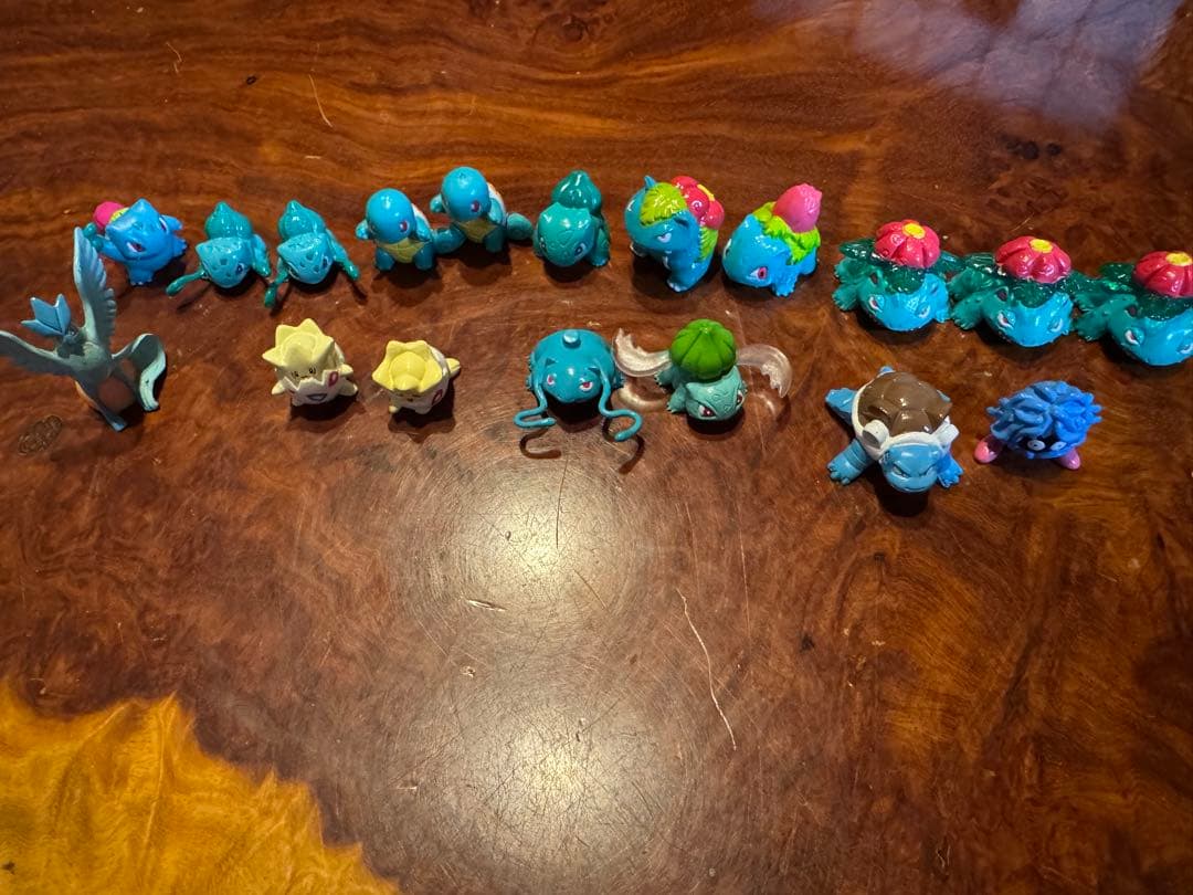 ポケットモンスター指人形まとめ253体ジャンク