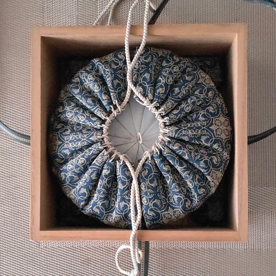 黒釉　茶碗