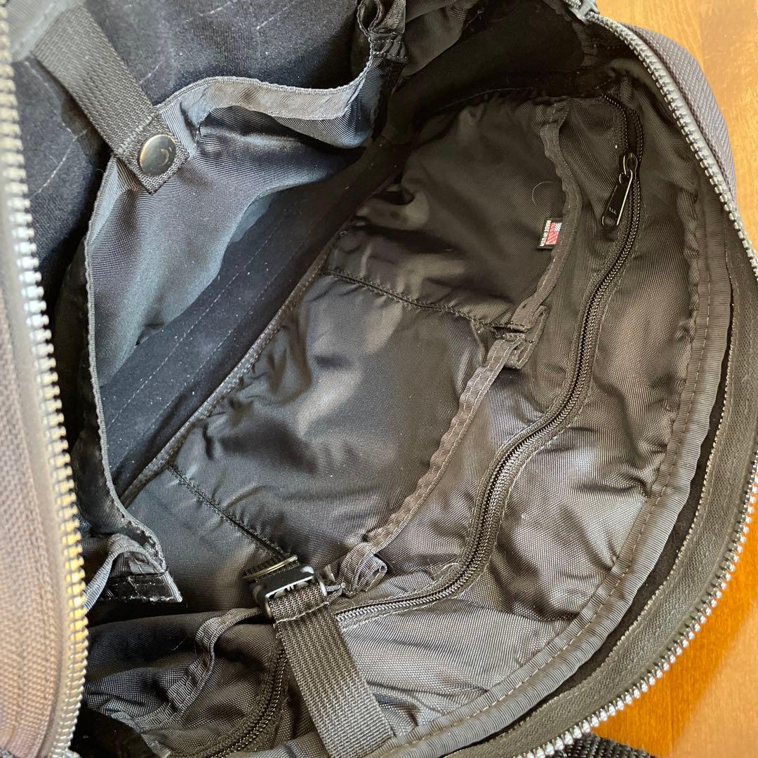 BRIEFING BLACK LINE MICRO COMP ブリーフィング