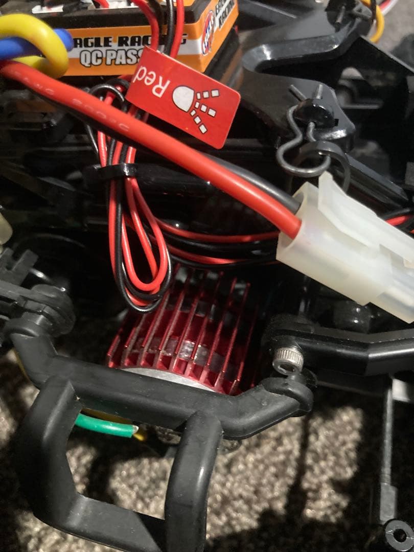 タミヤ　GF-01 CB ホットショット カスタム