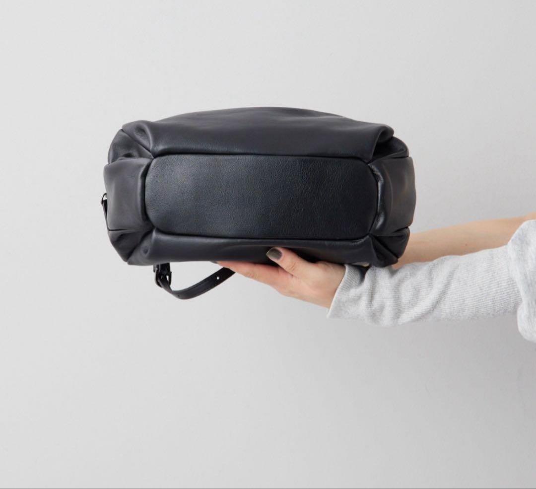 イア パピヨネ コロンボストンバッグ