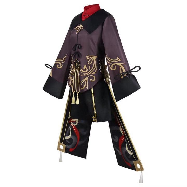 原神 GENSHIN 胡桃フータオ コスプレ + ウィッグ S/M/Lサイズ