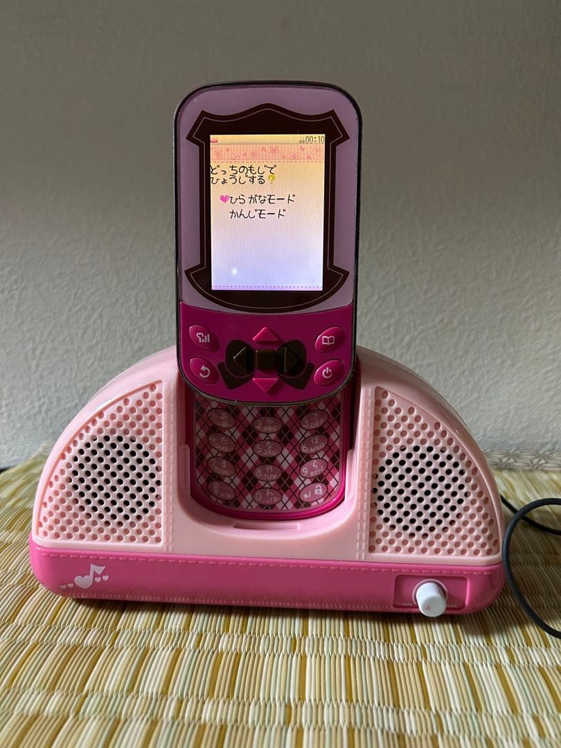 スクモバ school mobile バンダイ シークレットガールズ ちゃお