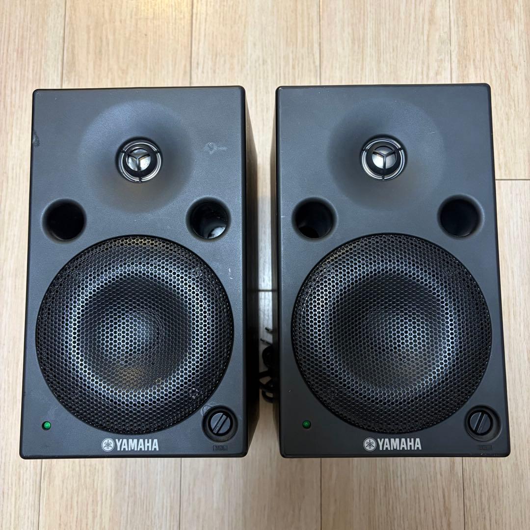 【おまけつき】YAMAHA MSP5A ペア モニタースピーカー