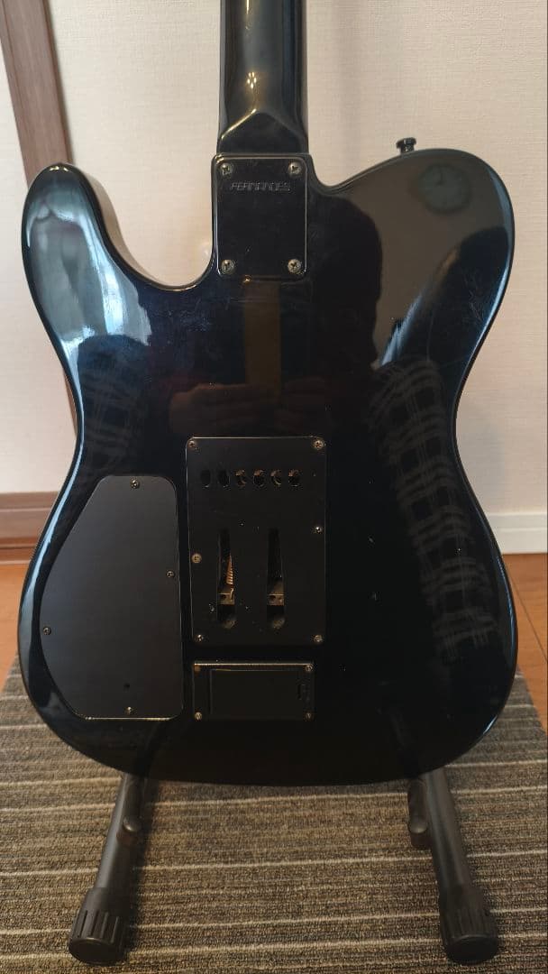 FERNANDES　TEJ-95S　フルモードサスティナー搭載　布袋寅泰