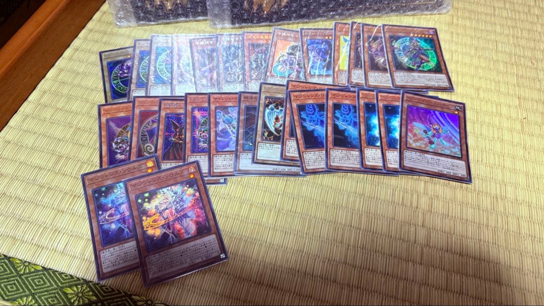 遊戯王引退品まとめ