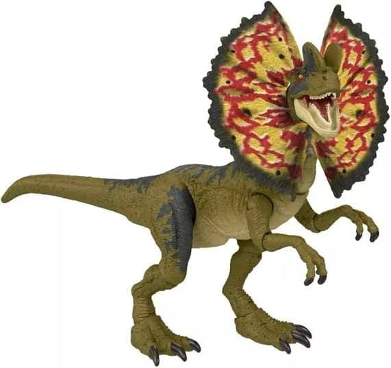 マテル ハモンドコレクション ディロフォサウルス