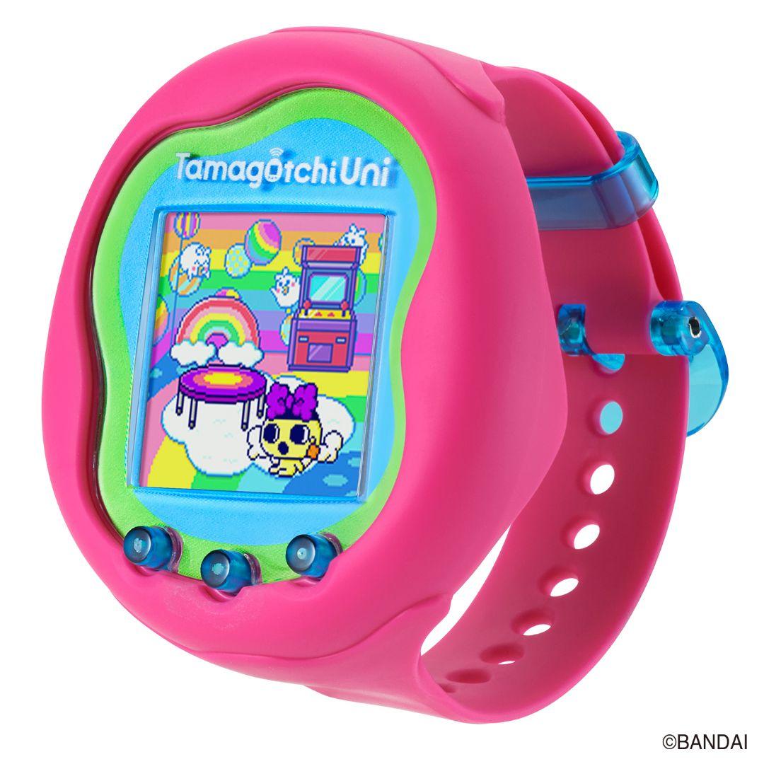 Tamagotchi Uni ピンク　本体のみ