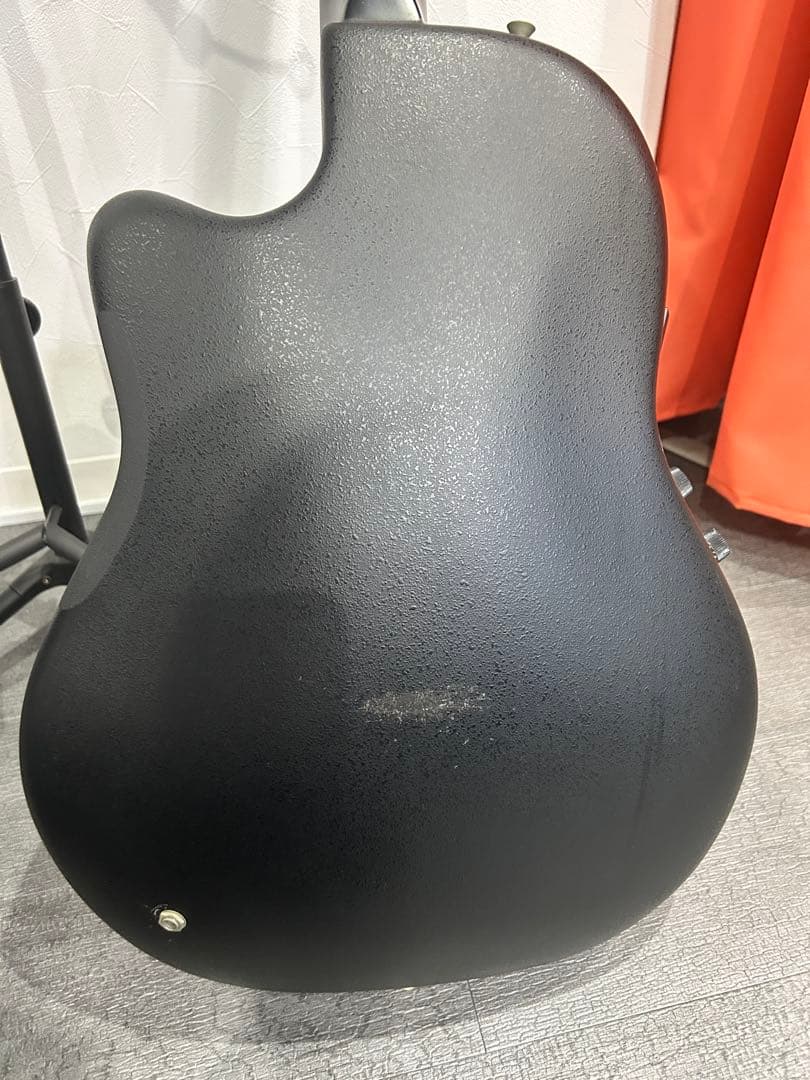Morris エレクトリック・アコースティックギター