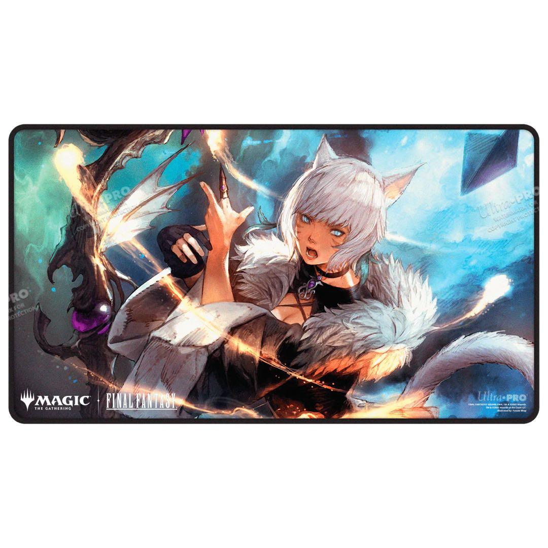ヤ・シュトラ・ルル ウルトラプロ プレイマット ヤシュトラ ultra pro