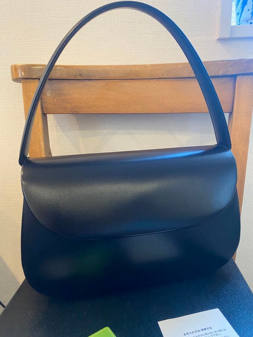 牛革　お受験用　フォーマルバッグ　小学校受験