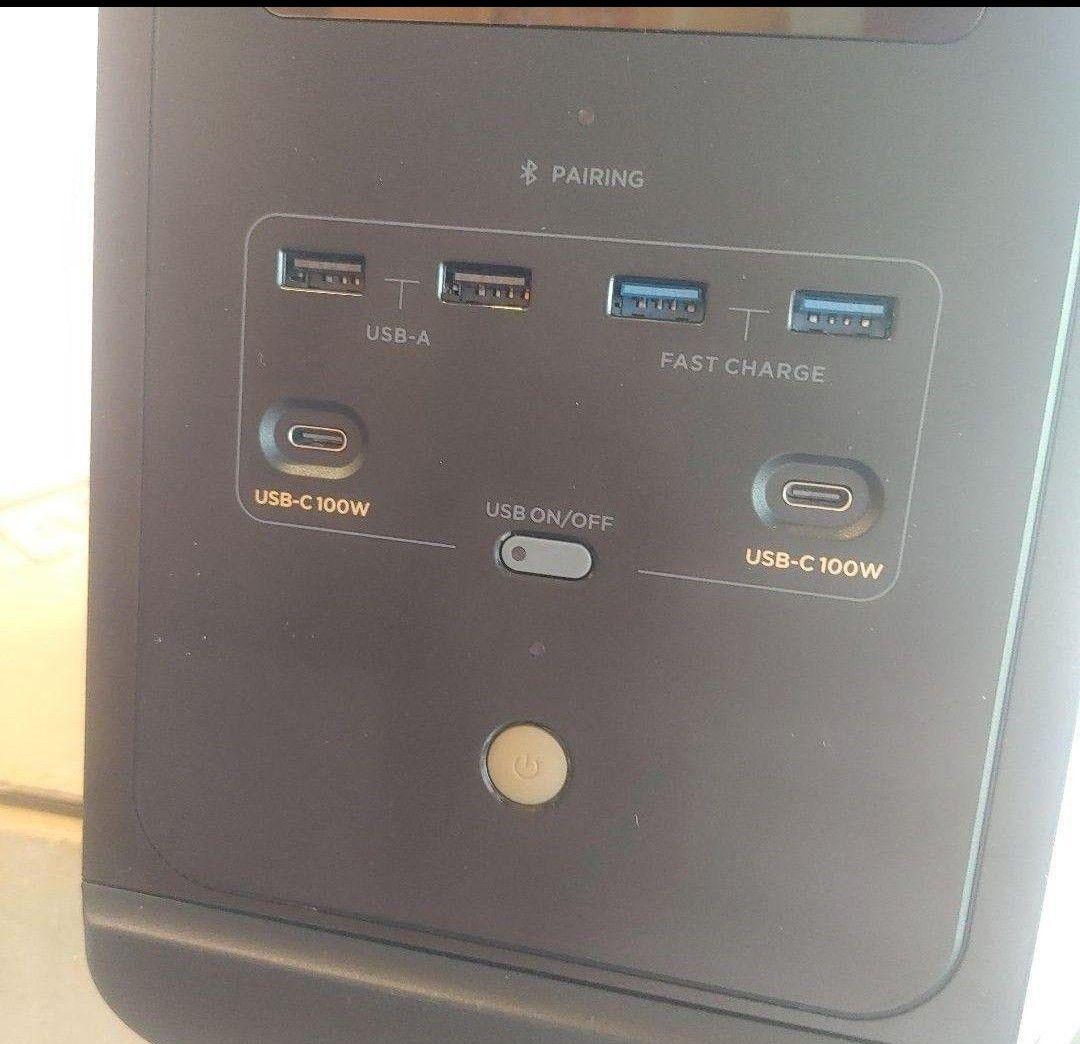 こ*う様 正規整備済品　EcoFlow DELTA 2 ポータブル電源