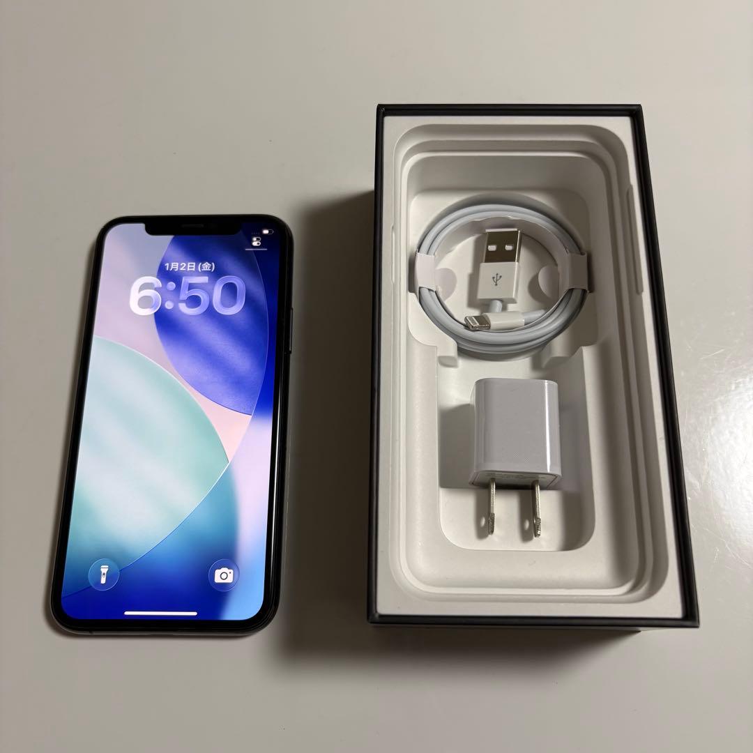 【極美品】iPhone 11 Pro 本体 256GB SIMフリー