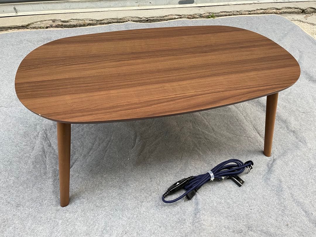 萩原　便利な折れ足　カジュアルコタツ　カルミナ950