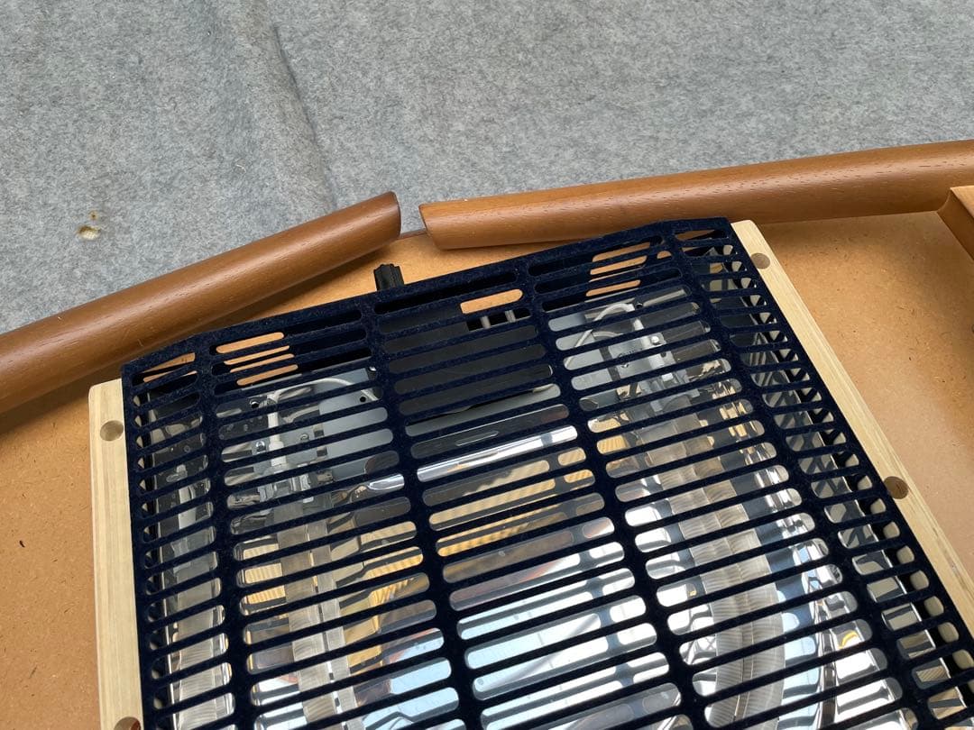 萩原　便利な折れ足　カジュアルコタツ　カルミナ950