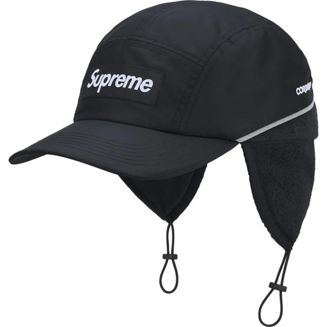 帽子 Polartec Lined Packable Earflap Camp Cap