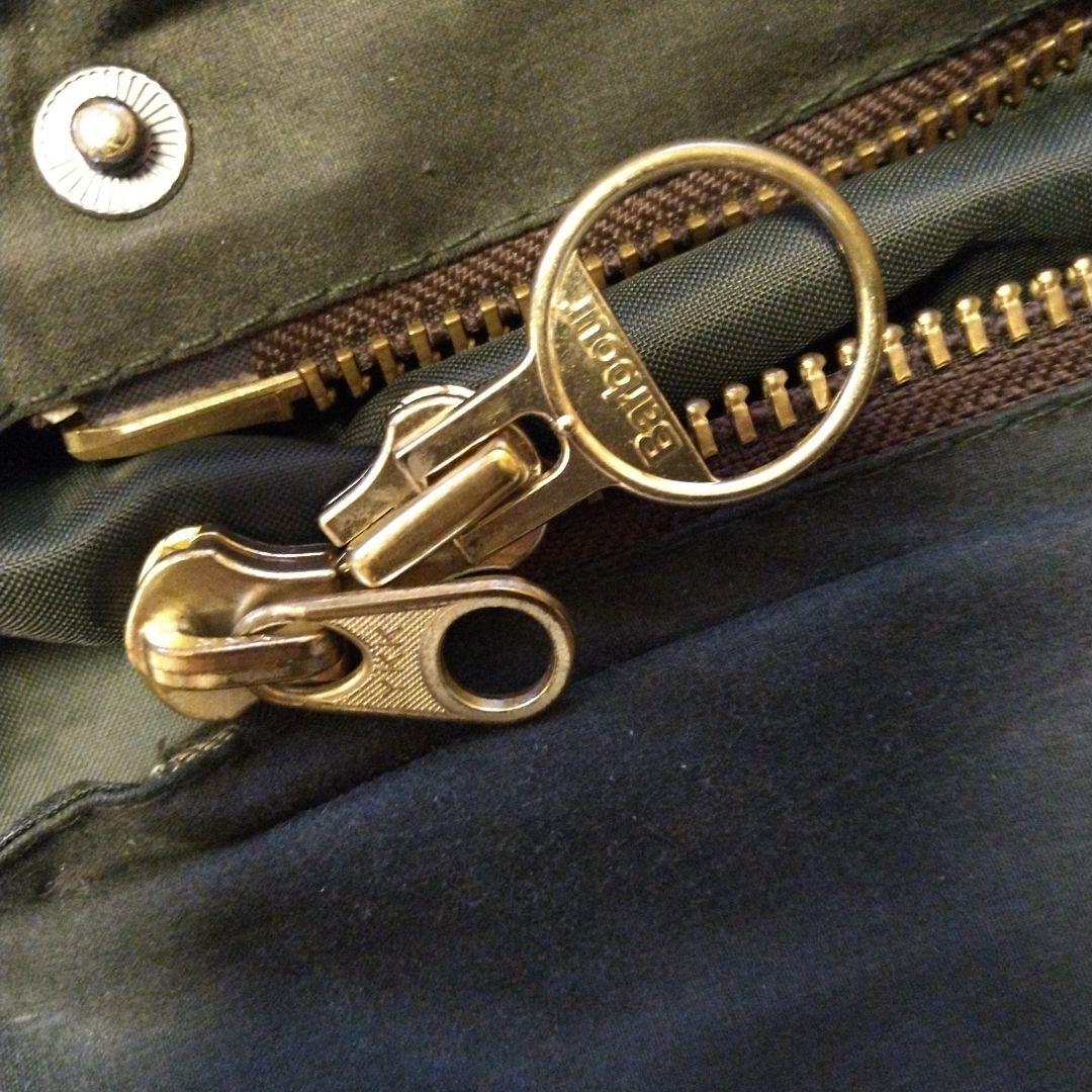 Barbour BEDALE クラシックジャケット