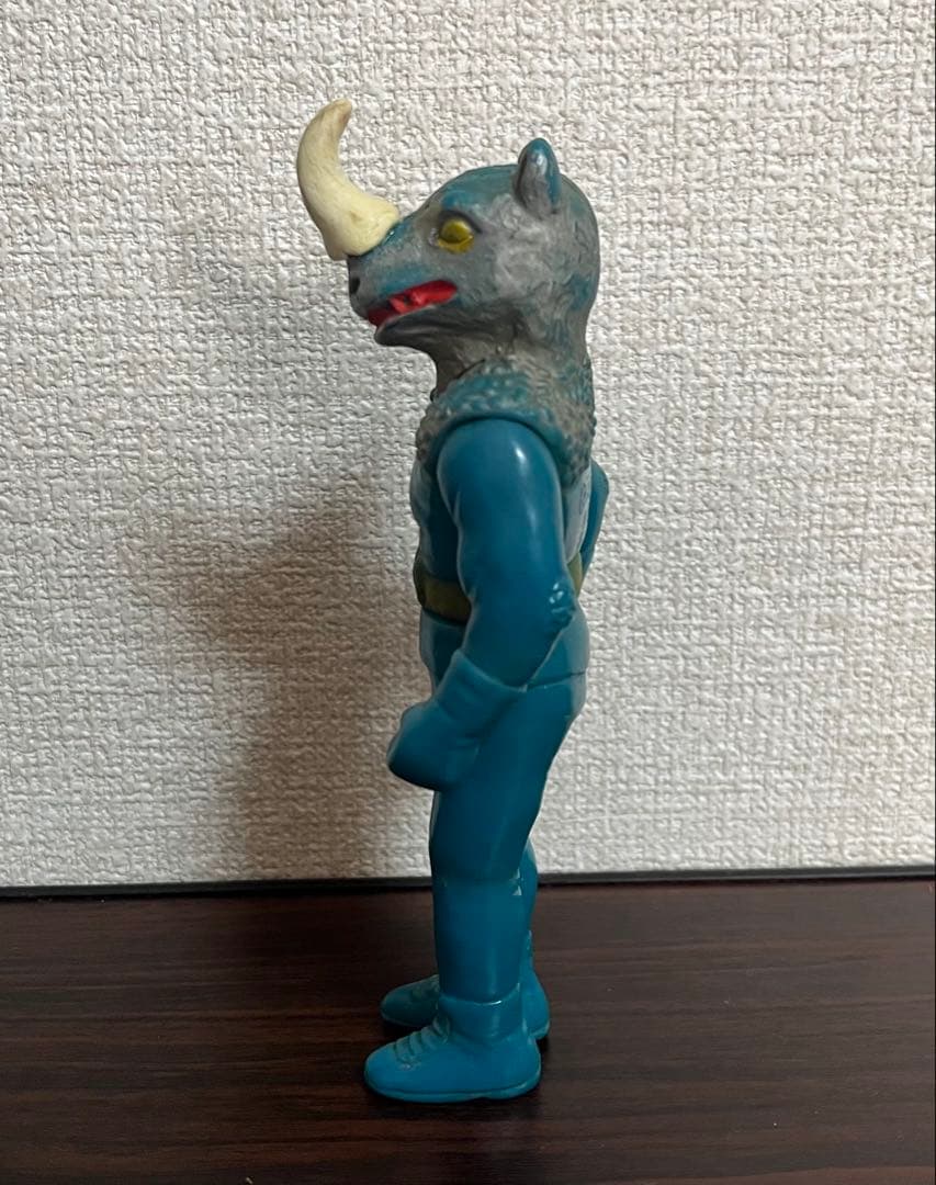 タカトク ミドルサイズ グレイサイキング 人造人間キカイダー ダークロボット