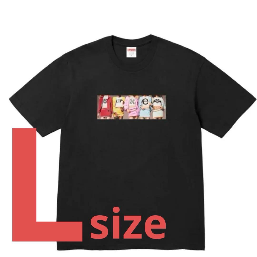 【新品未開封】Supreme Girls Tee \