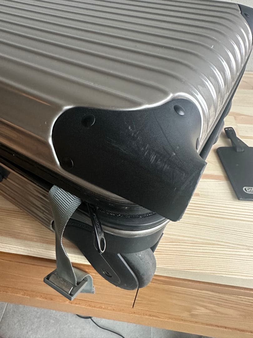 RIMOWA リモワ サルサ 2輪 キャリーケース