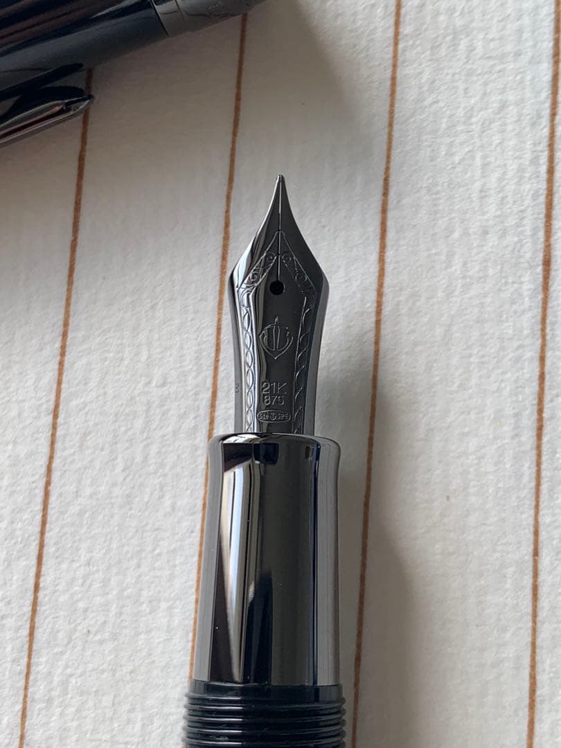 セーラー 万年筆 Cylint 21K