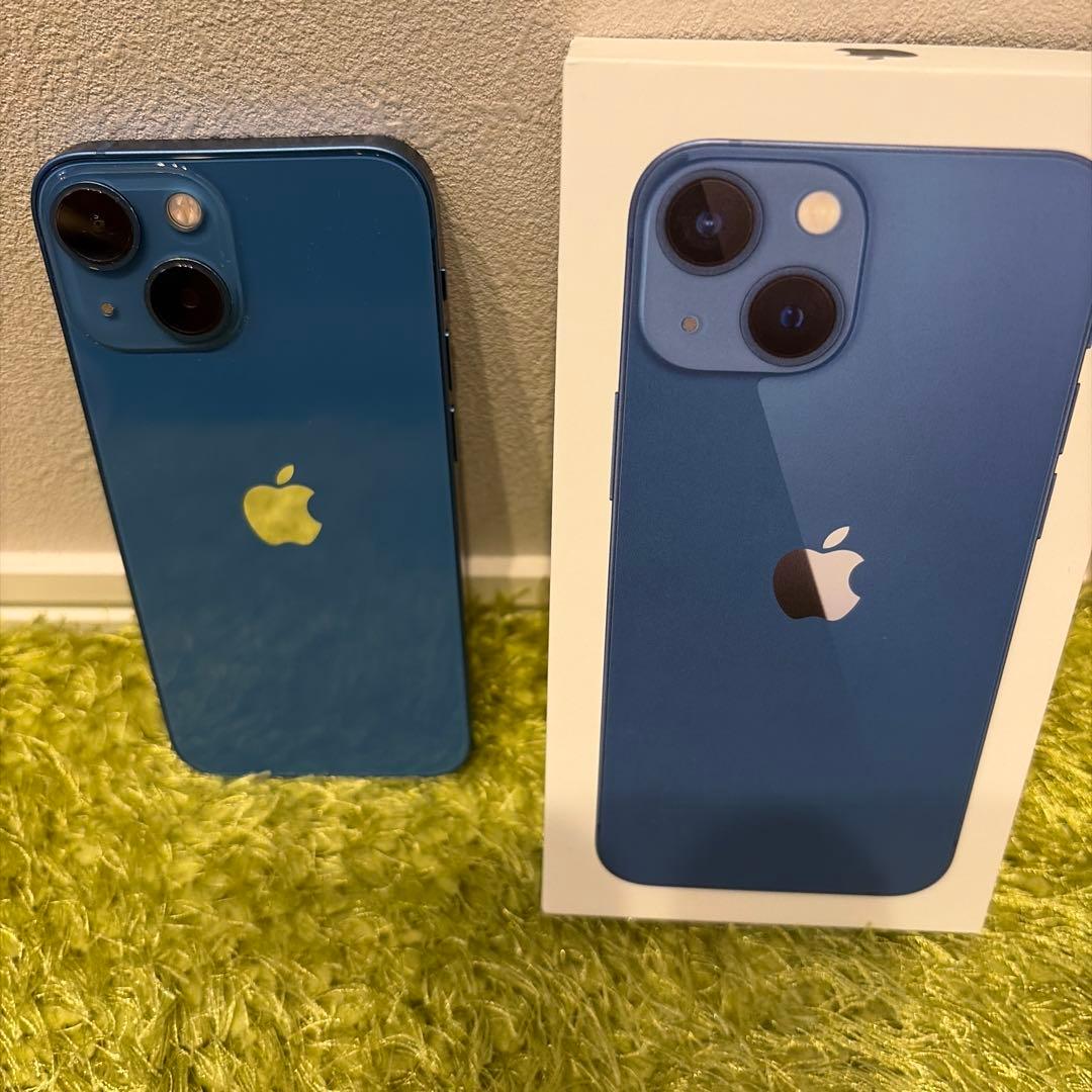 iPhone13mini 128GB 本体