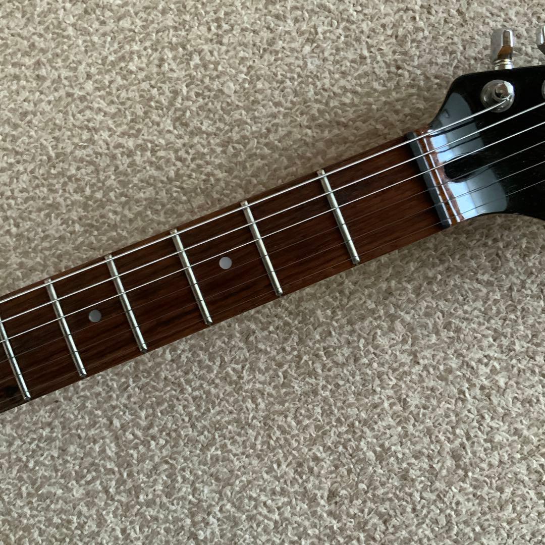 Squier E シリアル　Stratocaster 日本製