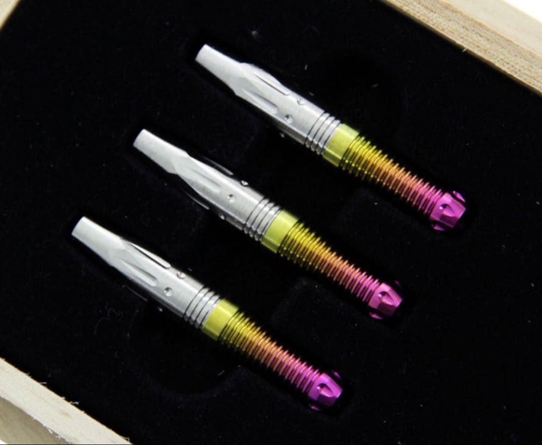 新品未使用品　サムライフュージョンNOVA ソフトダーツ