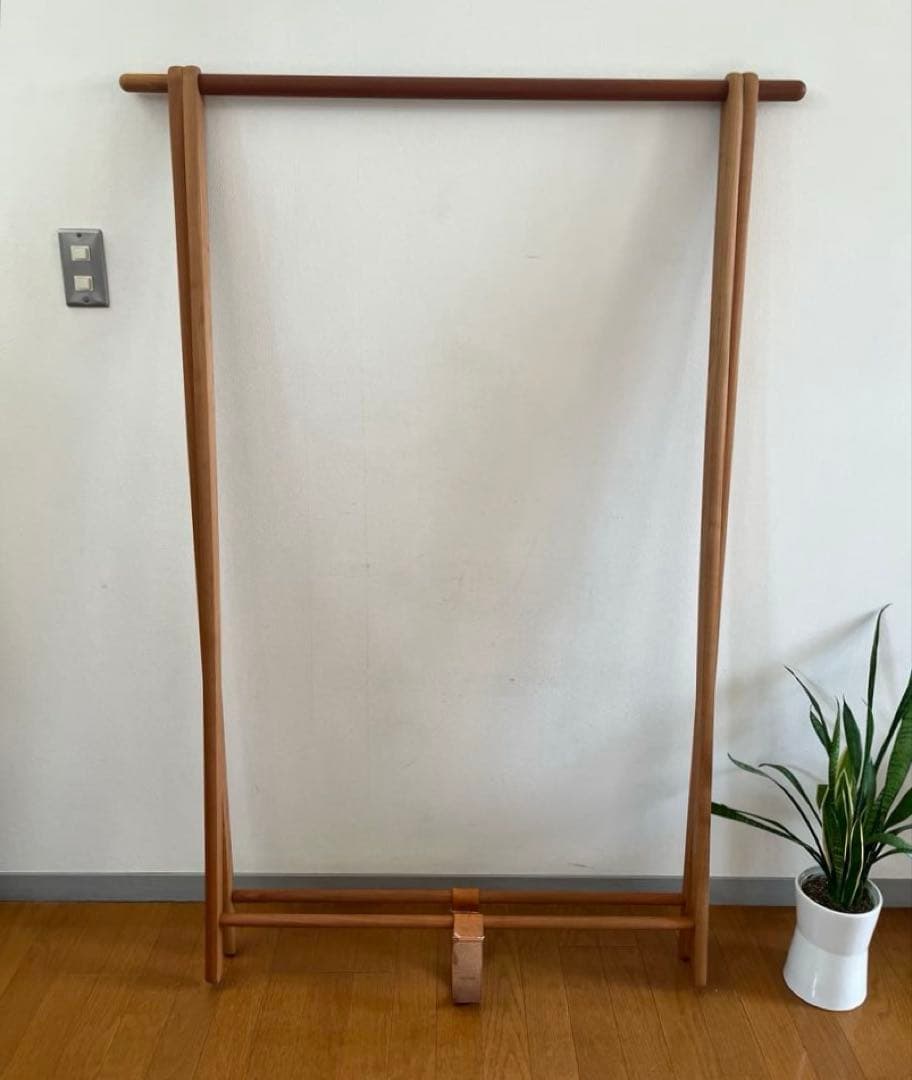 cosine コサイン　ドレスラックワイド　北欧スタイル　モダン　旭川家具