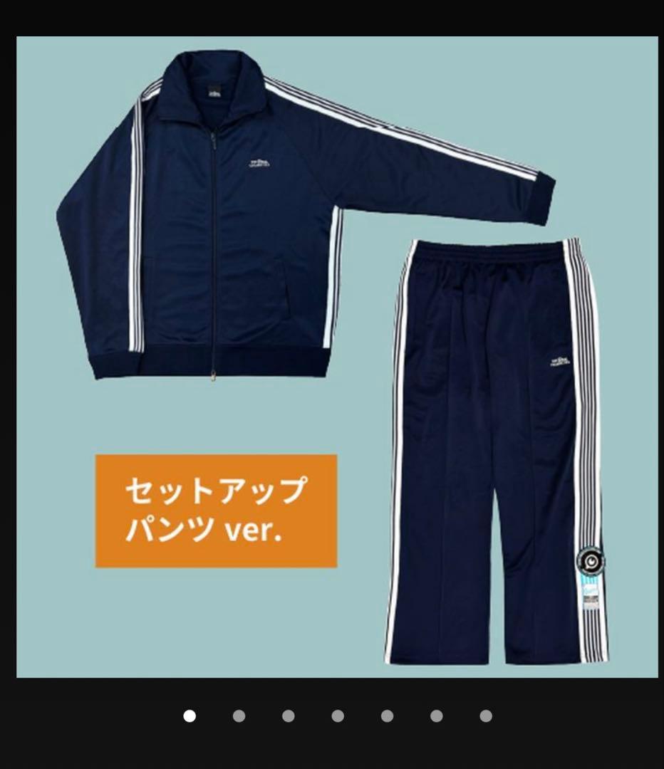 THE ORAL CIGARETTES セットアップ　XL