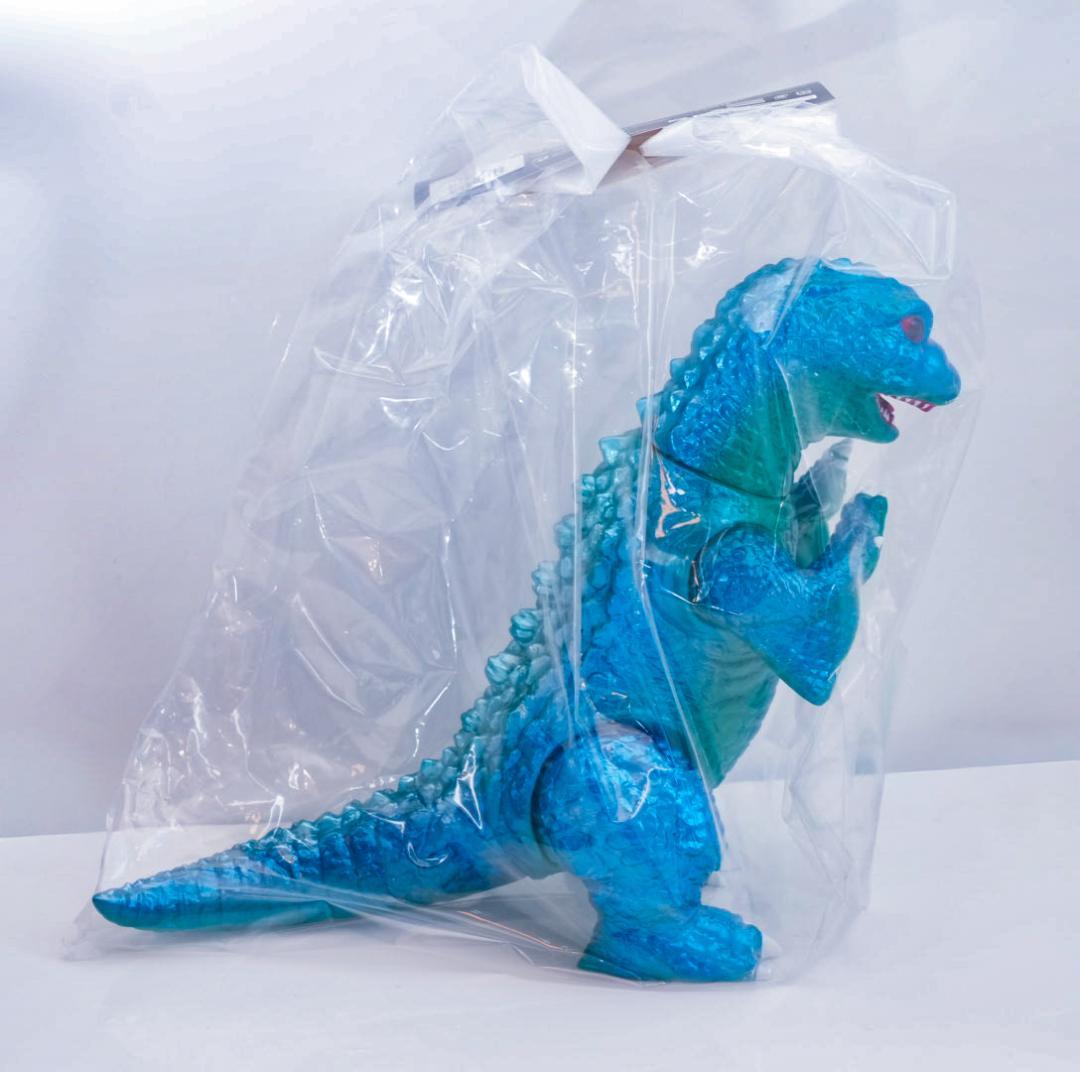 初代ゴガメジラー 安楽安作 MEDICOM TOY メディコムトイ 新品未開封