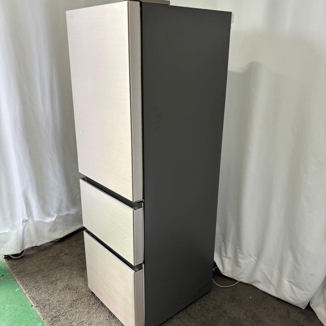 572　日立　冷蔵庫　最新　大型　300㍑級　右開き　中古　安い　綺麗　設置無料