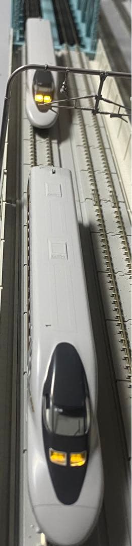 TOMIX 92751 JR 700-7000系　山陽新幹線　ひかりレールスター