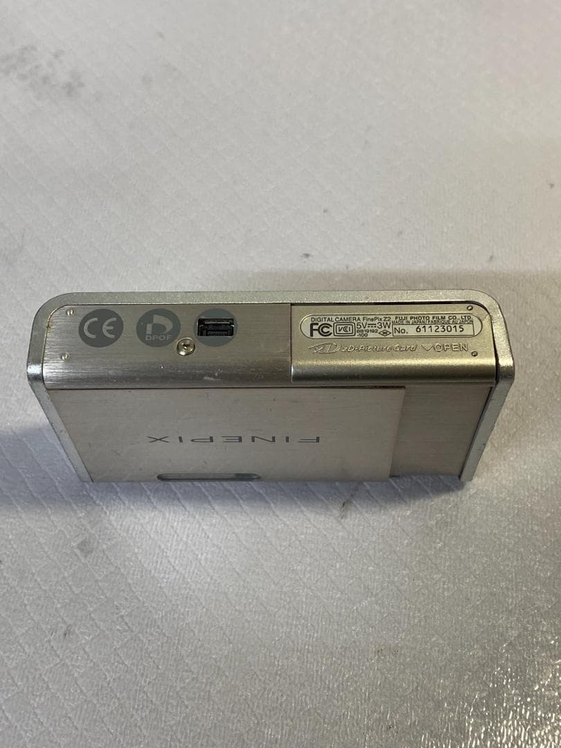 デジタルカメラ FUJIFILM Z2#704