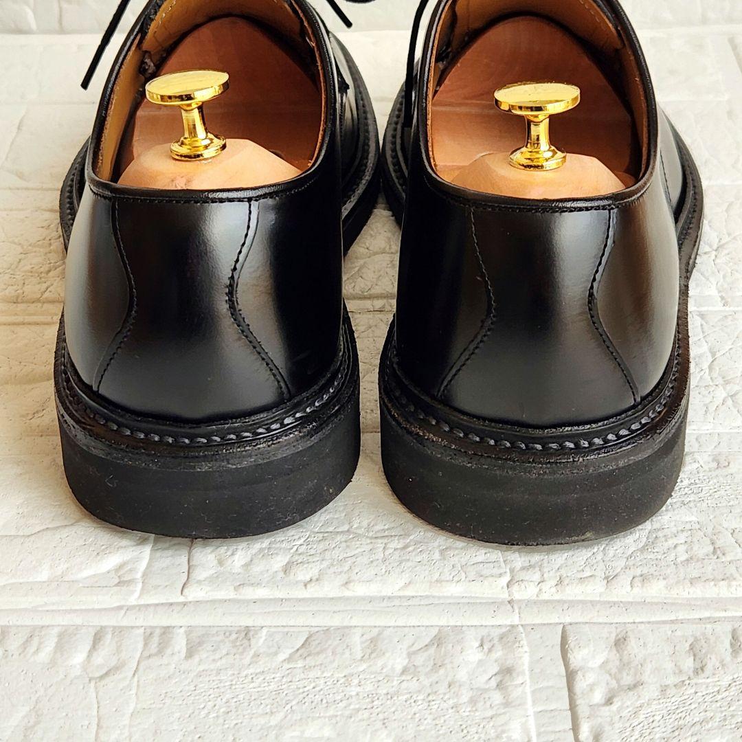 ✨美品✨REGAL リーガルビジネスシューズ Uチップ 黒【26】本革