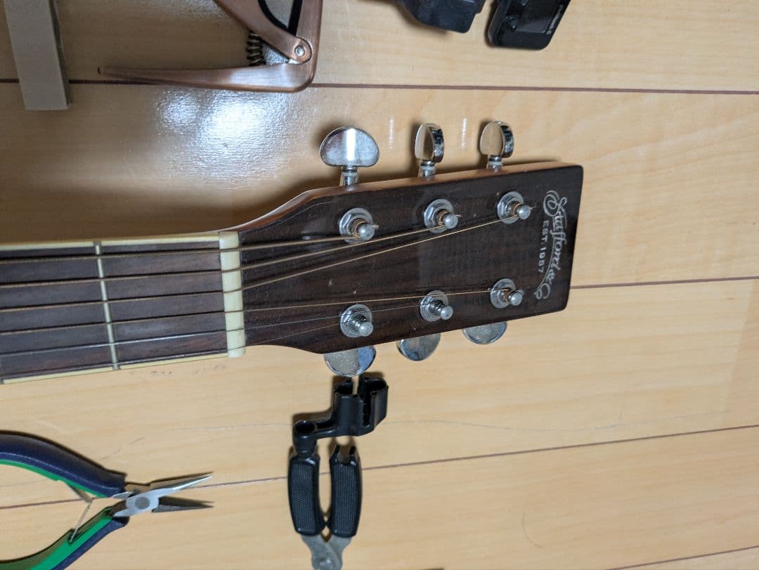 Stafford SF-400D‐N 純正ハードケース等