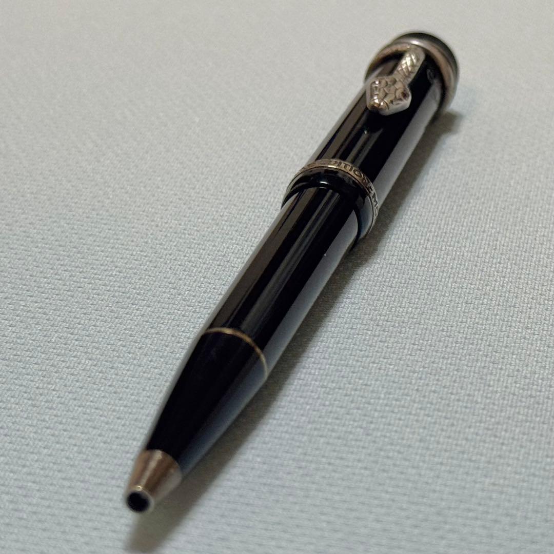 【希少】モンブラン ボールペン作家シリーズ1993 アガサ・クリスティー