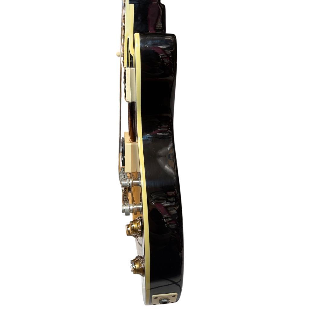 希少 Epiphone Custom Shop Classic Plaintop