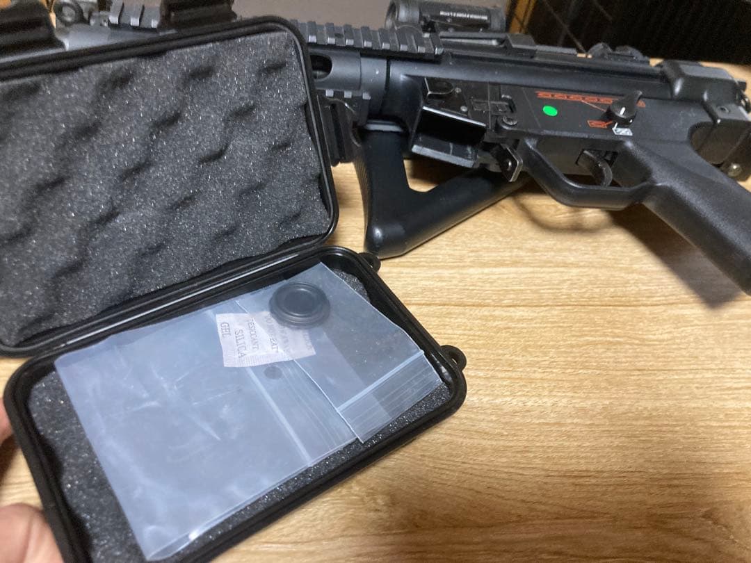 東京マルイ MP5 電動ガン